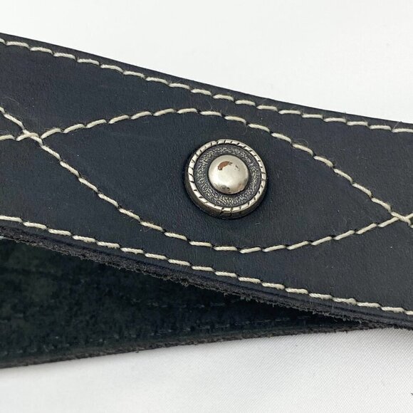 Heritage Leather Handmade Belt - Picture 6 of 9